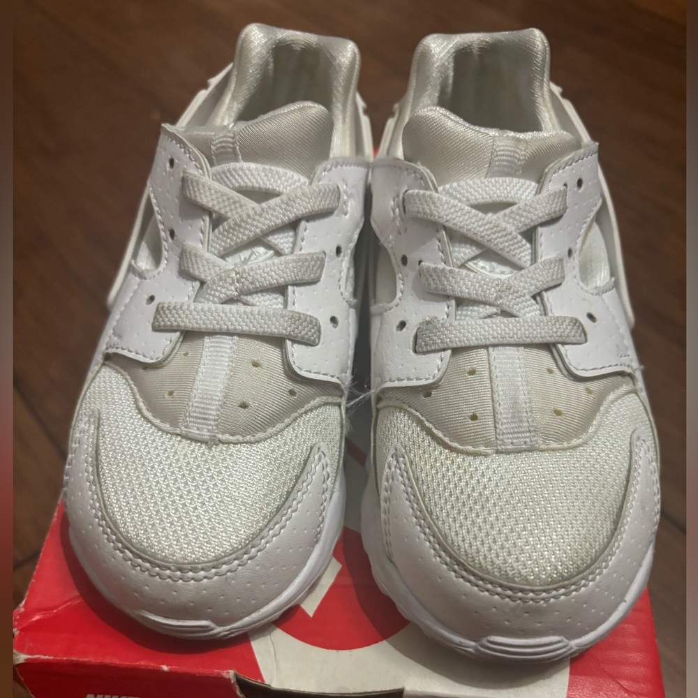 Nike Huarache Run Toddler 9C Little Kid